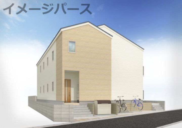 埼玉県所沢市大字山口(アパート)の賃貸物件の地図