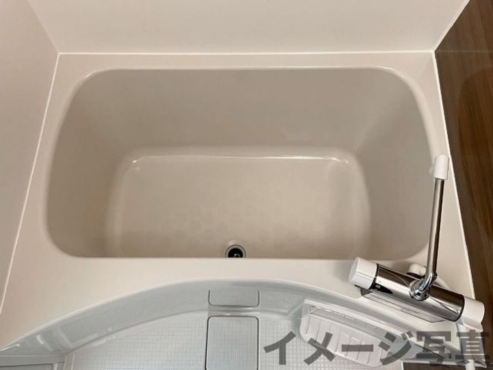 埼玉県所沢市大字山口(アパート)の賃貸物件の風呂