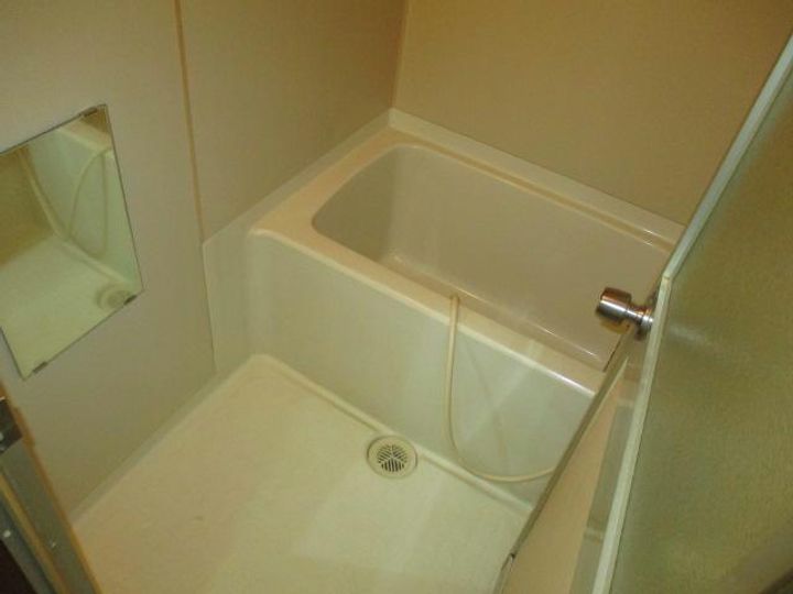 コーポ順の風呂