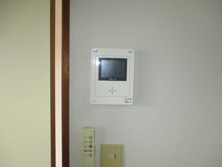 コーポ順の内装