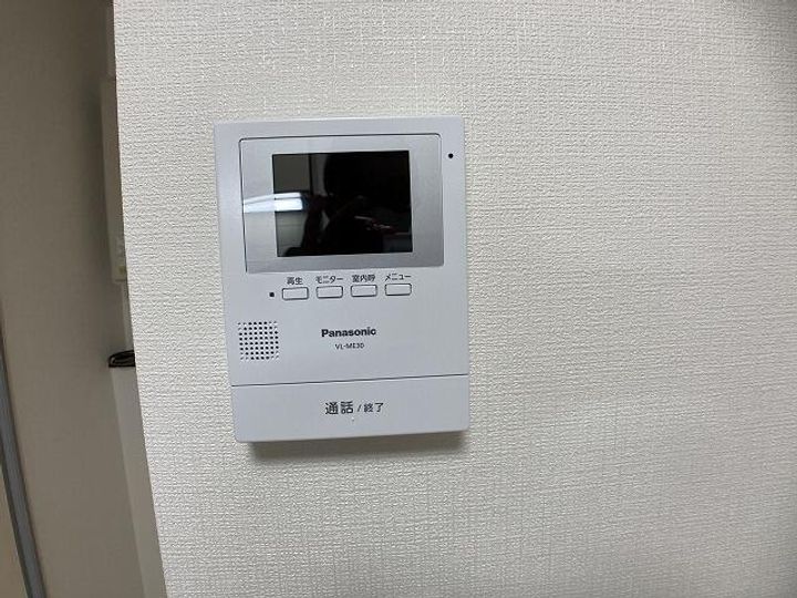 第5コーポ恵の内装