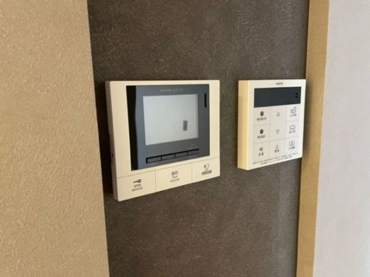 ラ・カーサ・フェリーチェの内装