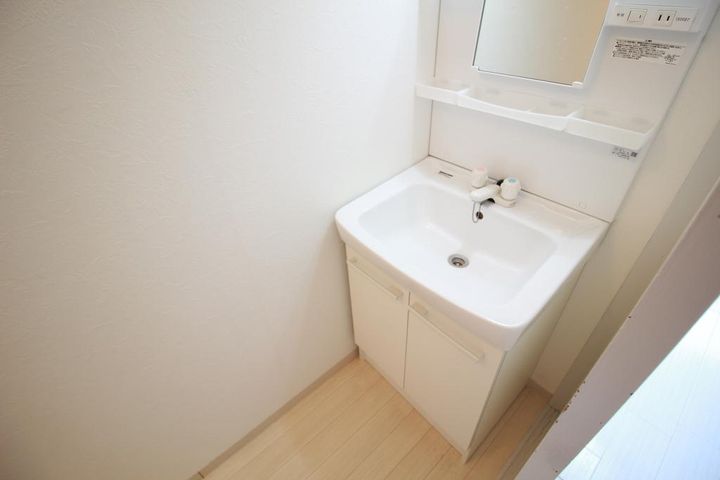 徳島県徳島市富田橋4(マンション)の賃貸物件の内装