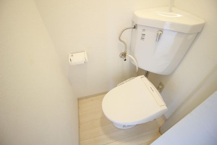 徳島県徳島市富田橋4(マンション)の賃貸物件の内装