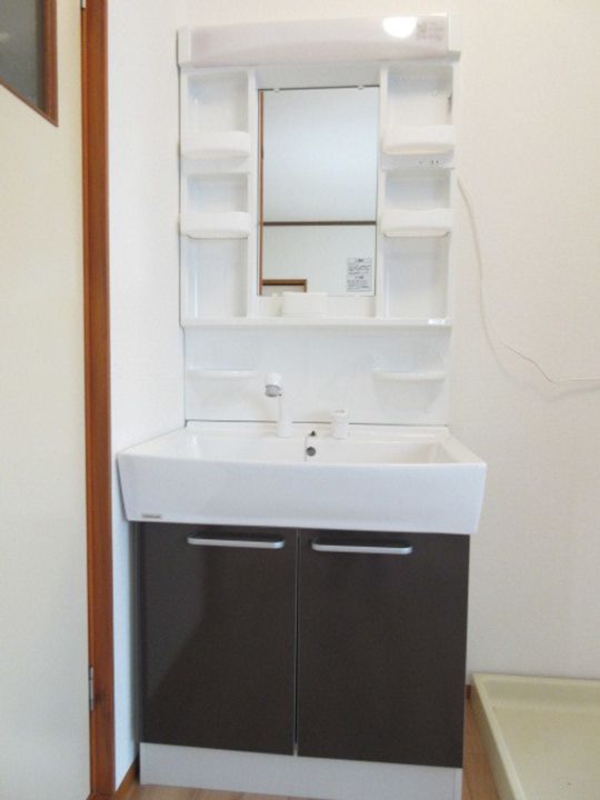 静岡県浜松市中央区曳馬4(アパート)の賃貸物件の内装