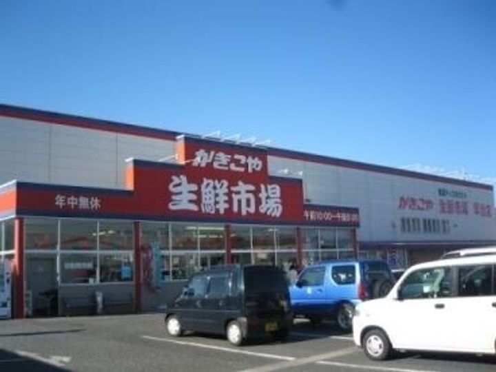 静岡県浜松市中央区曳馬4(アパート)の賃貸物件の周辺