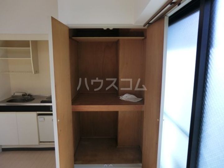 堀田朝日マンションの内装