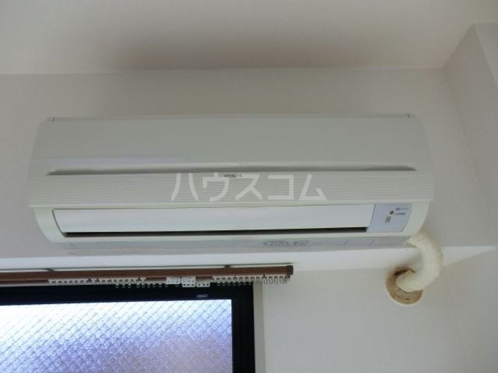 堀田朝日マンションの内装