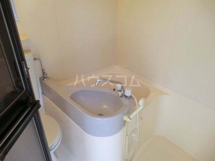 堀田朝日マンションの内装