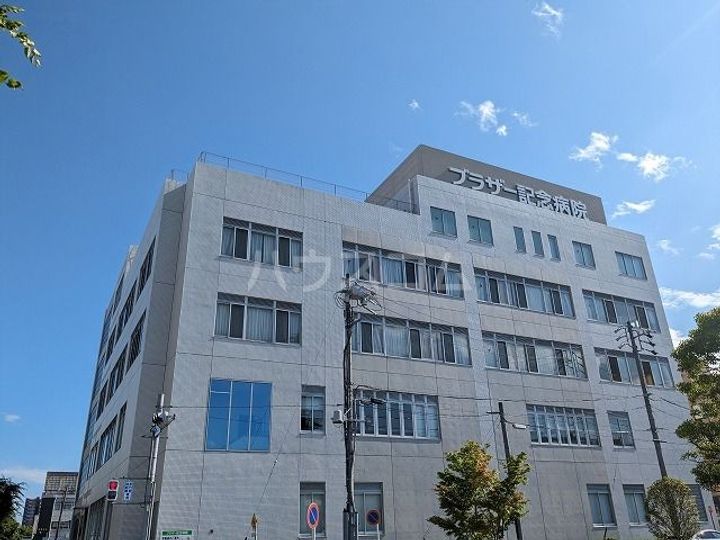 堀田朝日マンションの周辺