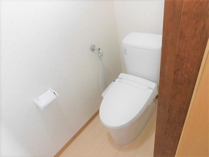 緑荘の内装