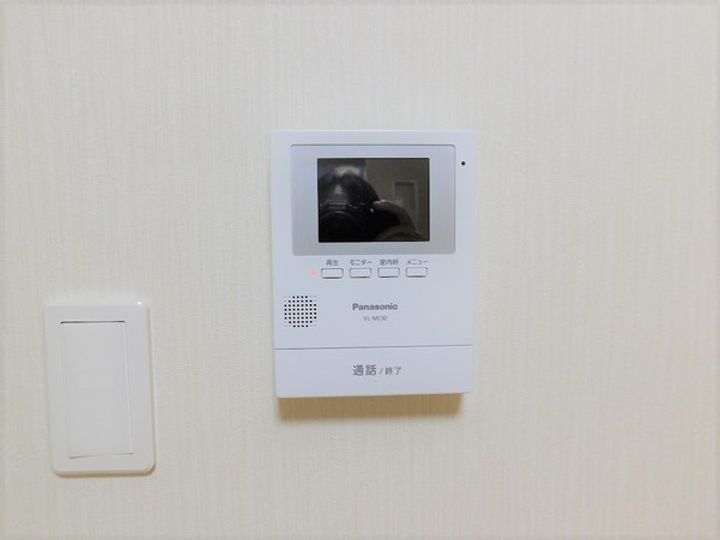 緑荘の内装