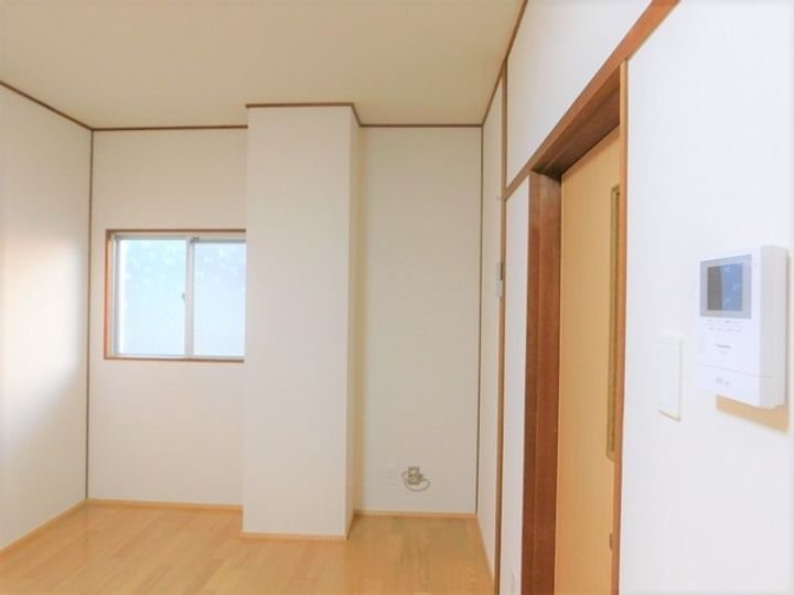 緑荘の居間