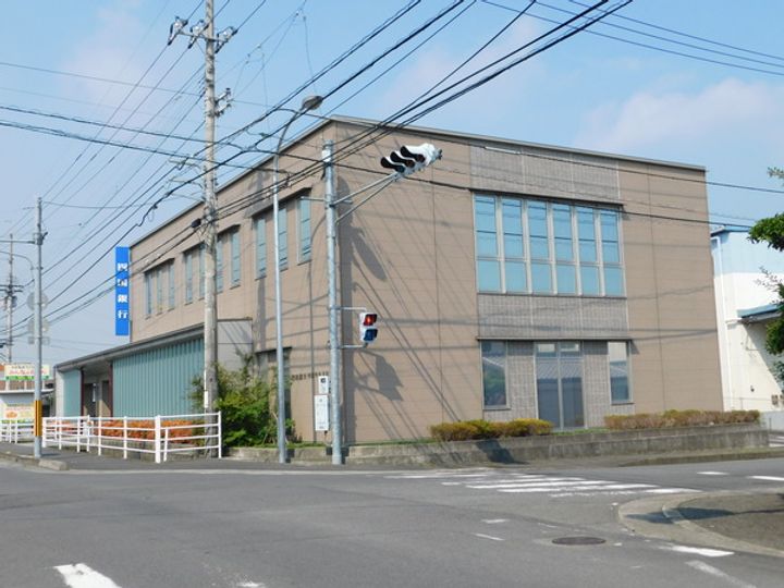 緑荘の周辺