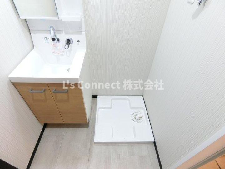 MAHARO宮町の内装