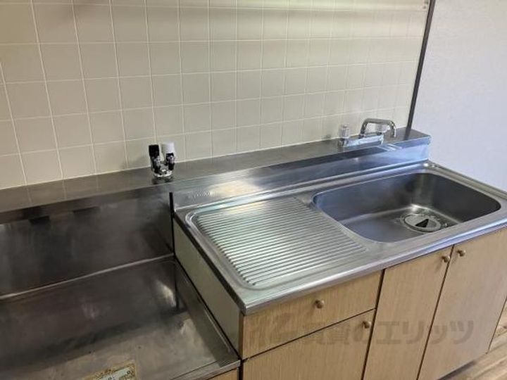 TMハイツのキッチン