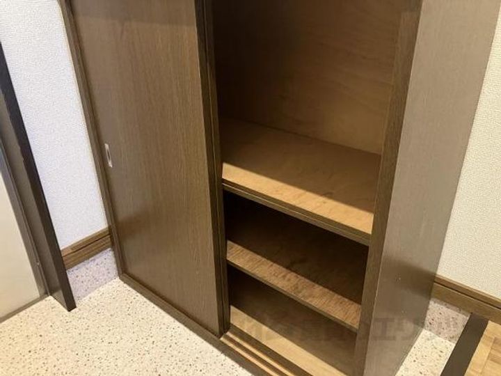 TMハイツの内装