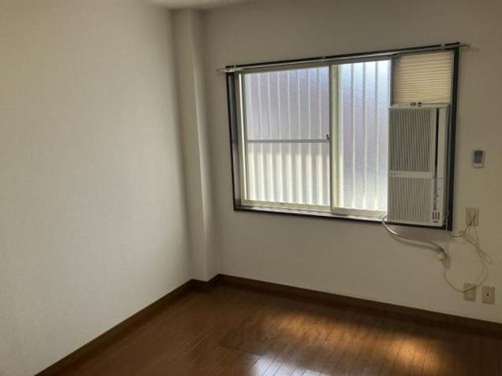 TMハイツの居間