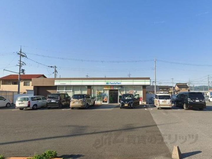 TMハイツの周辺