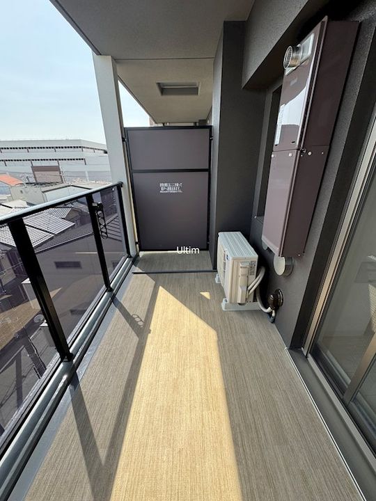 アドバンス京都クラッセの内装