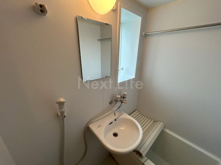 神奈川県横浜市緑区中山6(アパート)の賃貸物件の内装