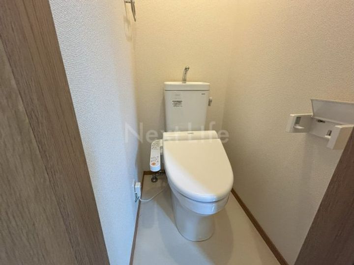 神奈川県横浜市緑区中山6(アパート)の賃貸物件の内装