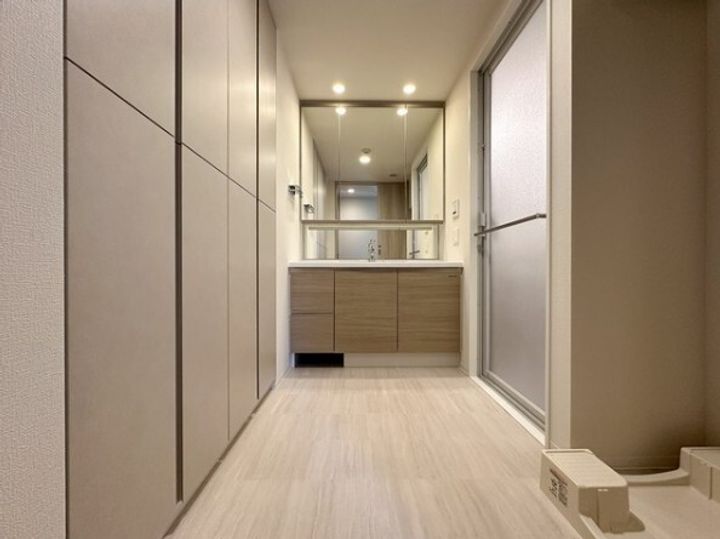 ザ・ケンジントン・レジデンス上池台の内装