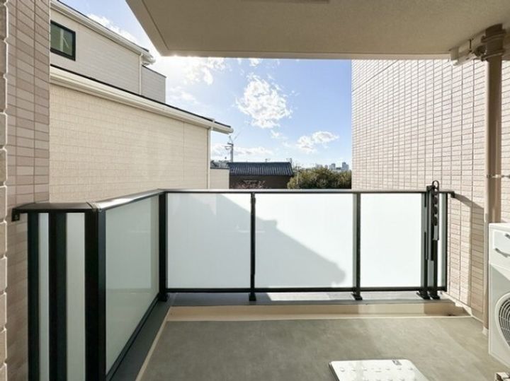 ザ・ケンジントン・レジデンス上池台の内装