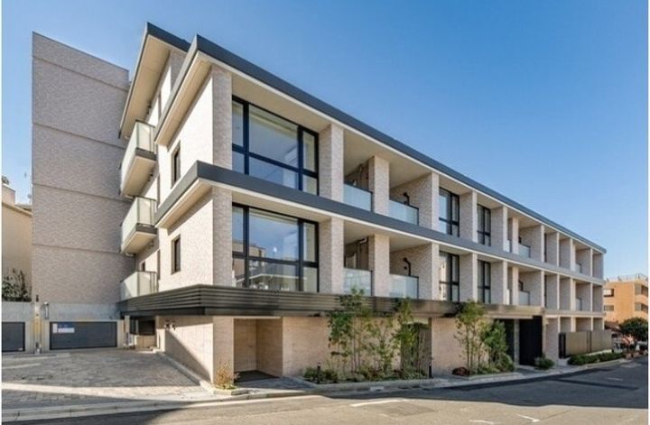 ザ・ケンジントン・レジデンス上池台の外観