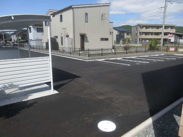 岡山県倉敷市福田町古新田(マンション)の賃貸物件の地図