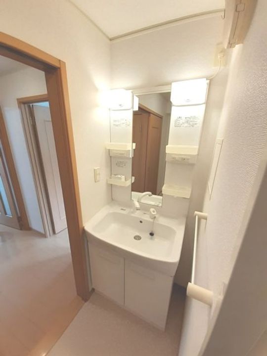 兵庫県丹波市氷上町市辺(アパート)の賃貸物件の内装