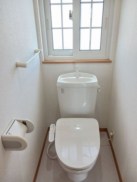 栃木県佐野市栃本町(アパート)の賃貸物件の内装