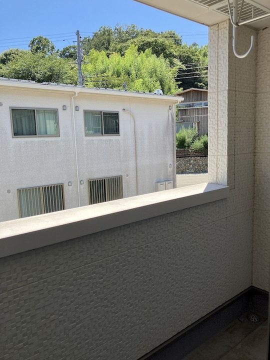 神奈川県中郡二宮町山西(アパート)の賃貸物件の内装