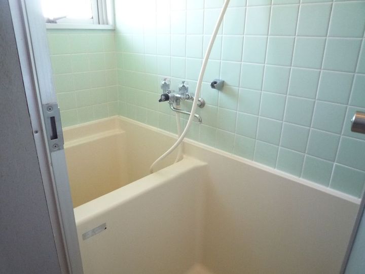 ふじコーポの風呂