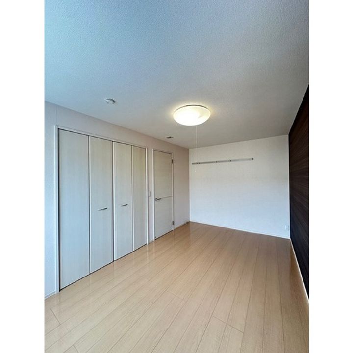 グランモア桜川 ABC Aの内装