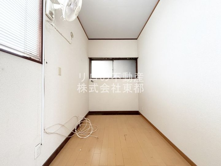 南台一丁目ビル1号棟の内装