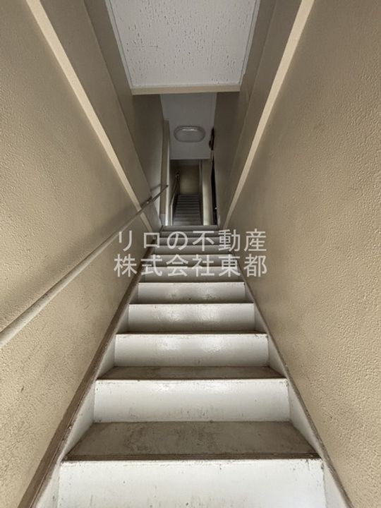 南台一丁目ビル1号棟の地図