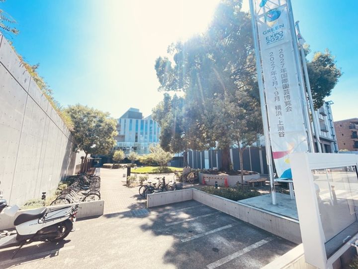 南台一丁目ビル1号棟の周辺