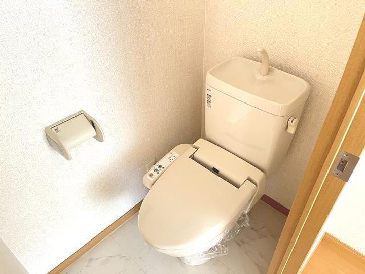 日の出パールハイツの内装