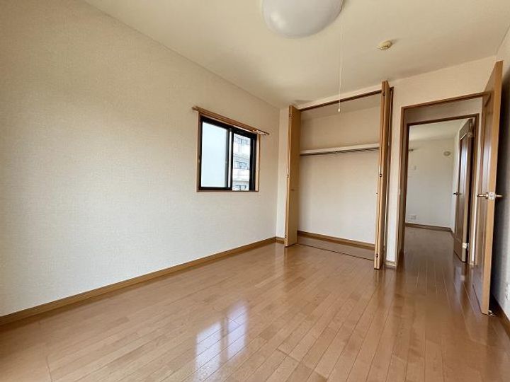 日の出パールハイツの内装