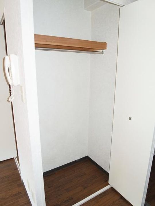 TKマンションの内装