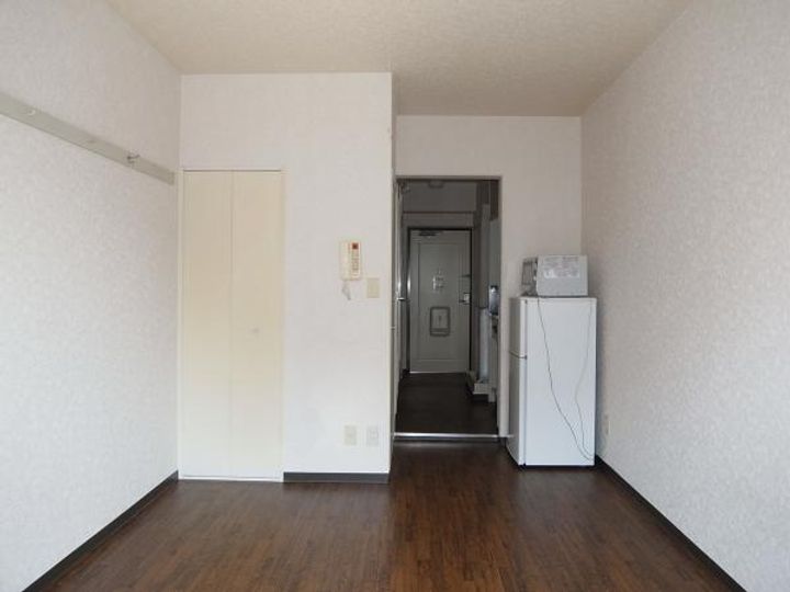 TKマンションの居間