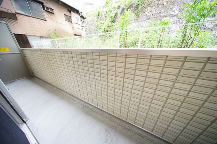 山口県下関市新地町(アパート)の賃貸物件の内装