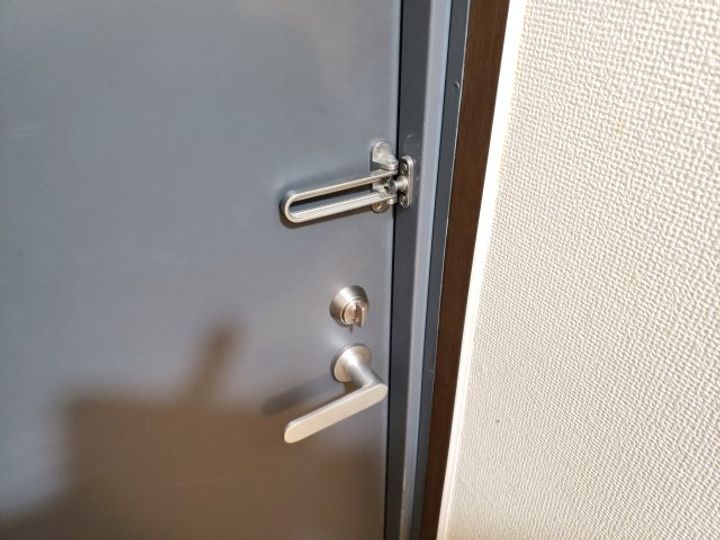 福岡ビルの内装