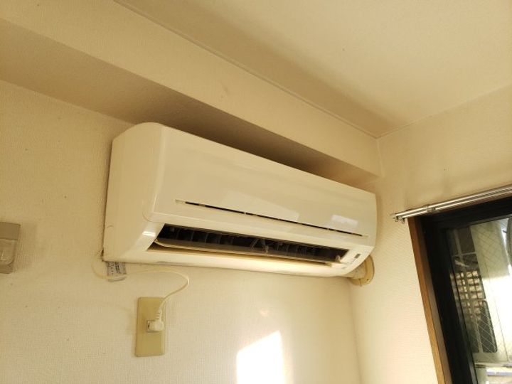 福岡ビルの内装