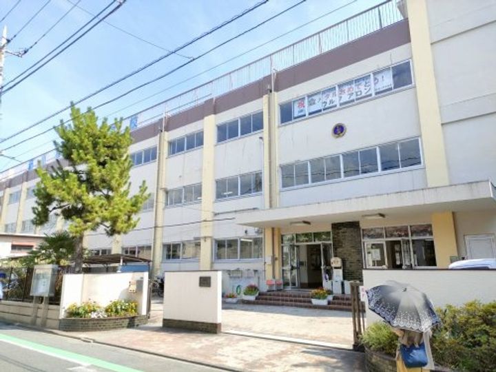 福岡ビルの周辺
