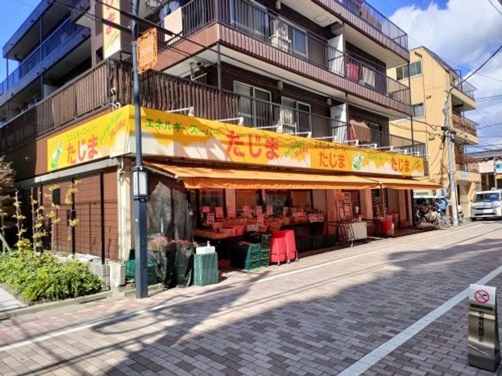 福岡ビルの周辺