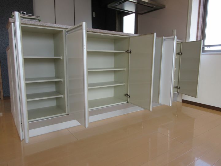 フォーセゾン中広の内装