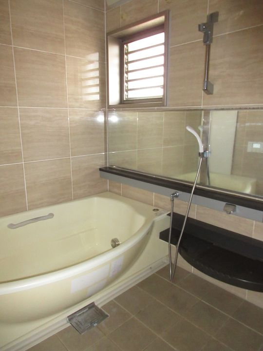 フォーセゾン中広の風呂