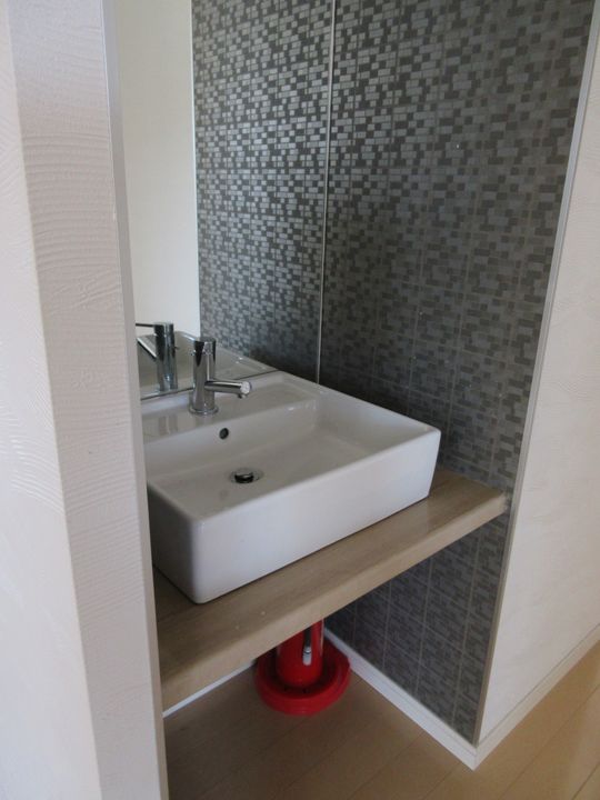 フォーセゾン中広の内装